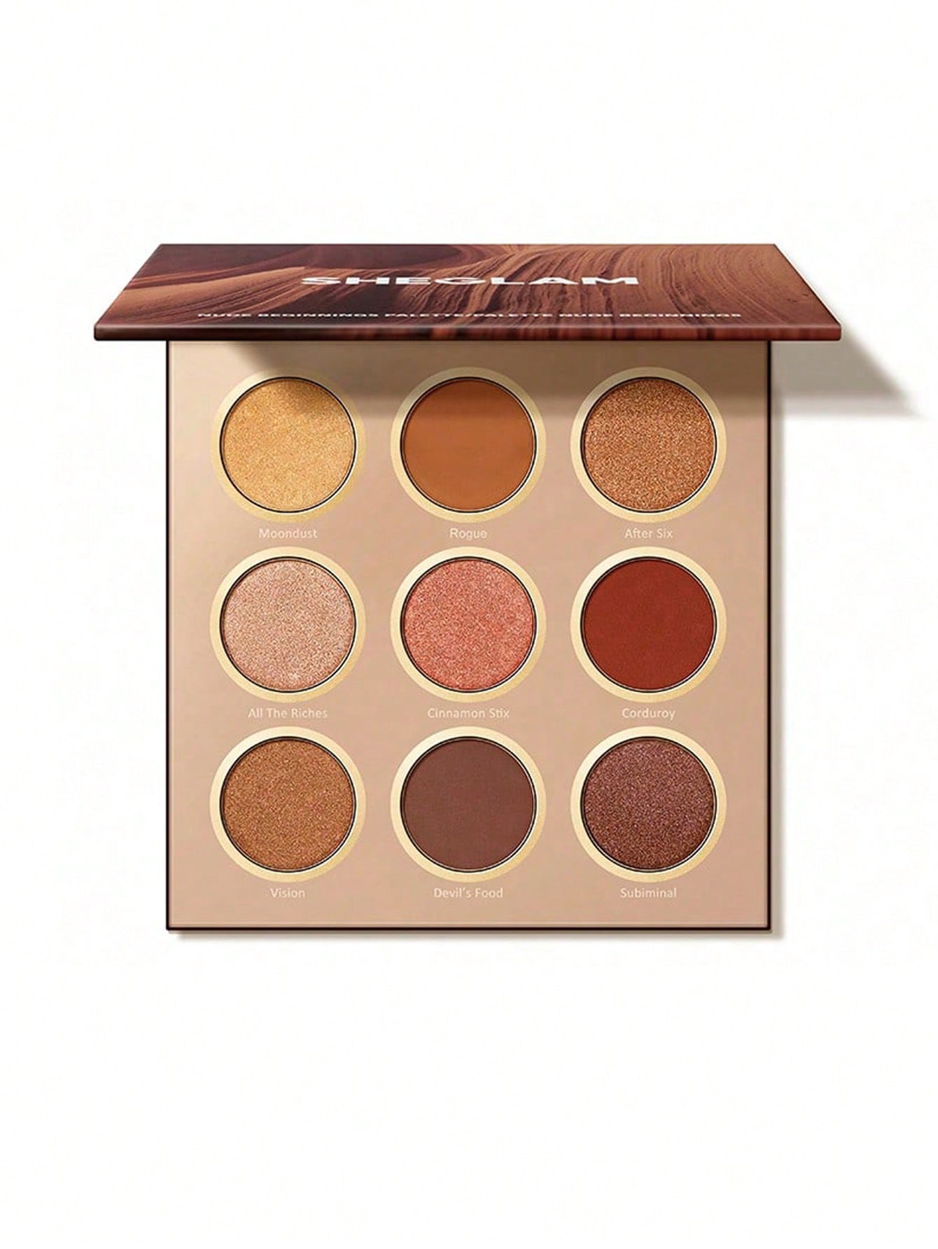 Nude_Beginnings_Palette